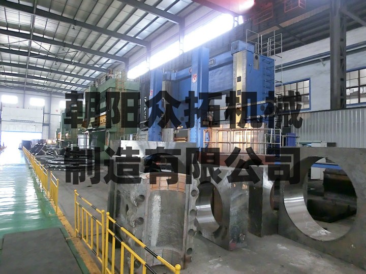 Vertical lathe 04