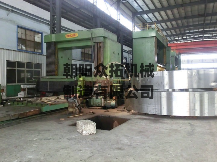 Horizontal lathe 01